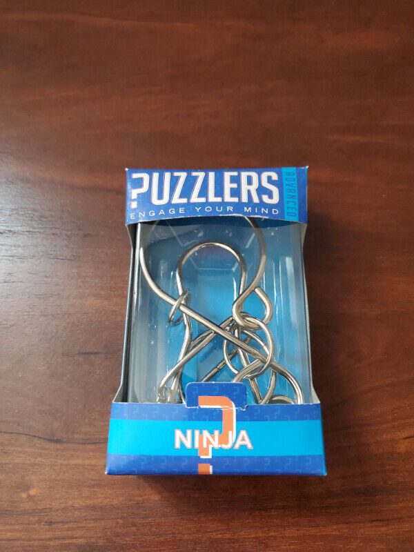 Metal Puzzles - photo 2