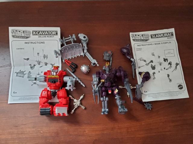 Rockem Sockem Robots