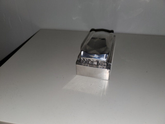 CNC milled Cadillac Cien model - photo 3