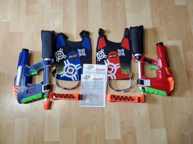 Nerf gun collection - photo 2