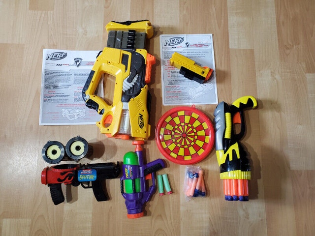 Nerf gun collection - photo 3