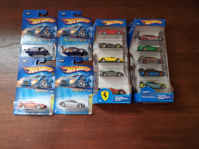 Various Diecast Vehicles and Hot Wheels - photo 3