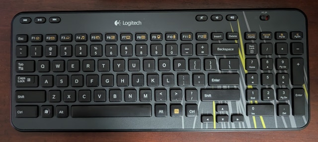 Computer Keyboards