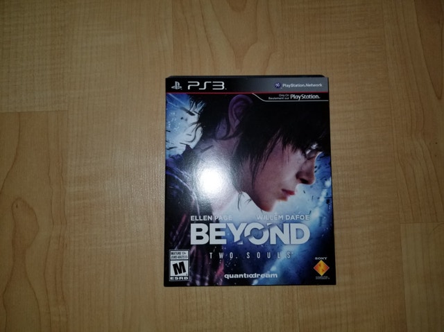 Playstation 3 games and collector's