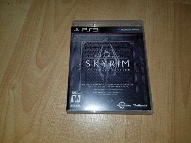 Playstation 3 games and collector's - photo 3