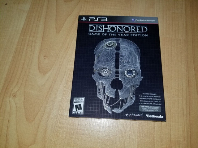 Playstation 3 games and collector's - photo 4