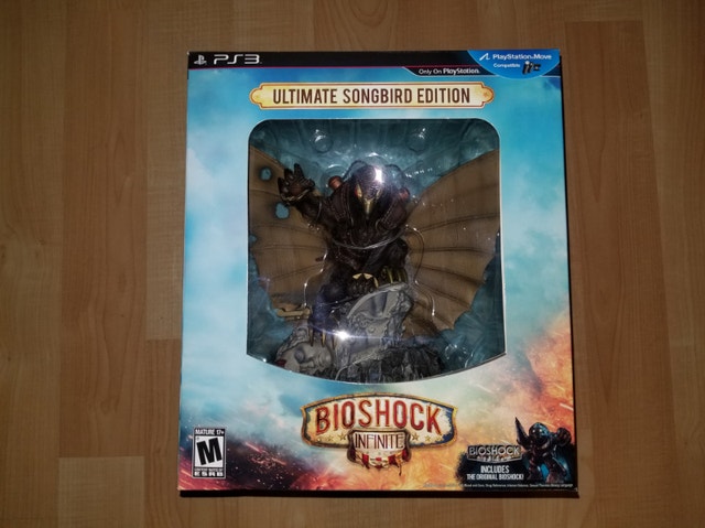 Playstation 3 games and collector's - photo 5