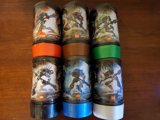 LEGO Bionicle Collection - photo 2