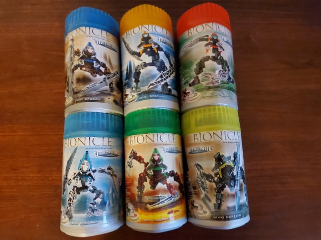 LEGO Bionicle Collection - photo 4