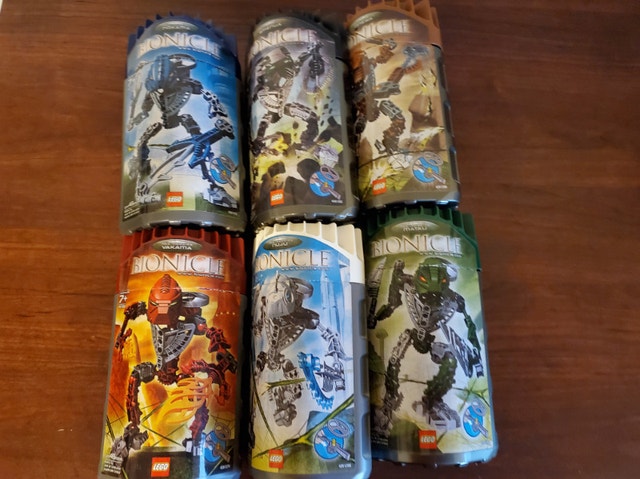 LEGO Bionicle Collection - photo 5