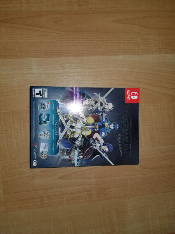 Nintendo Switch Games and Collectors