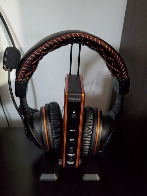 Turtle Beach Ear Force Tango Black Ops 2 Headset - photo 2