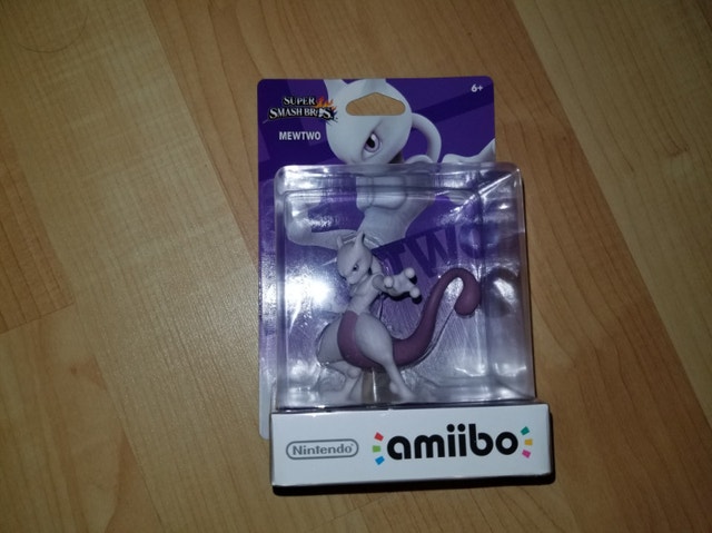 Nintendo Amiibo's - photo 4