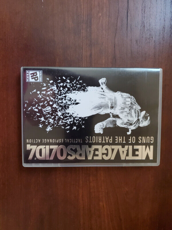 Video Game steelbooks and misc. items - photo 4
