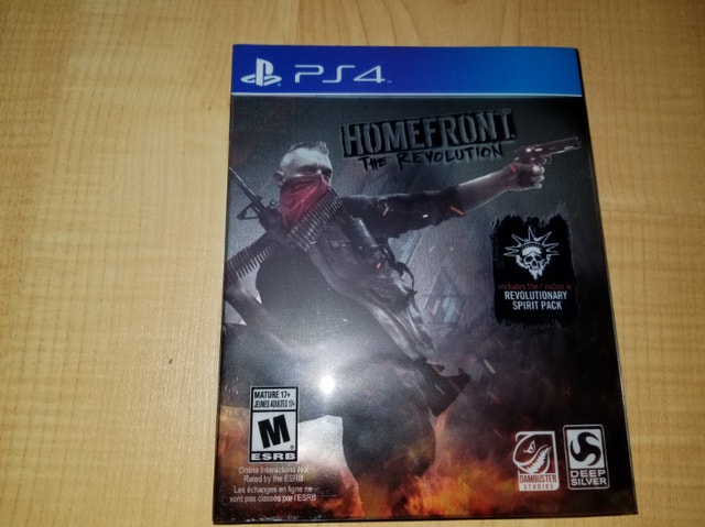 PS4 games and collector's - photo 3