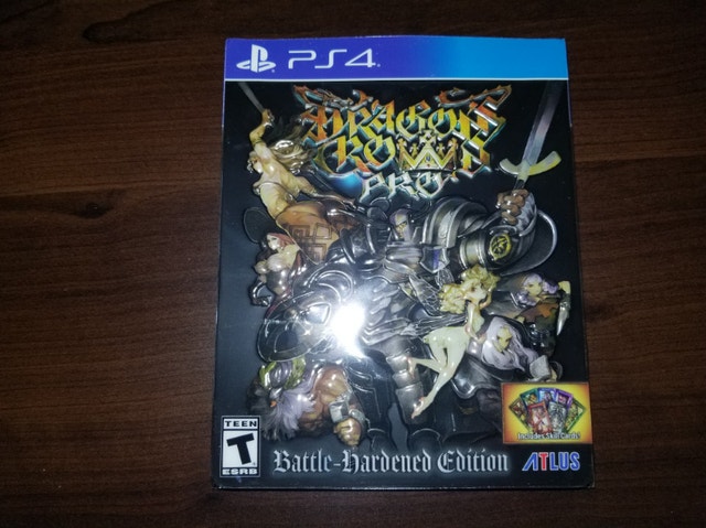 PS4 games and collector's - photo 4