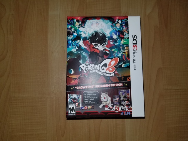 Nintendo 3ds Games and Collector's - photo 2