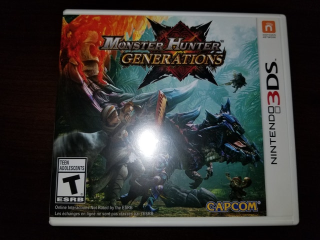 Nintendo 3ds Games and Collector's - photo 4