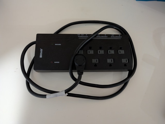Electrical Power Strips