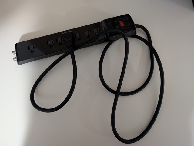 Electrical Power Strips - photo 2
