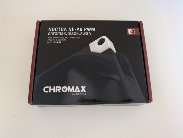 Noctua NF-A9 PWM 4-Pin 92mm - photo 2