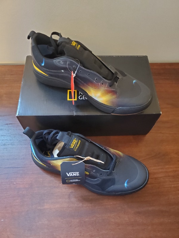 2020 National Geographic x Ultrarange Exo 'Space' Shoes