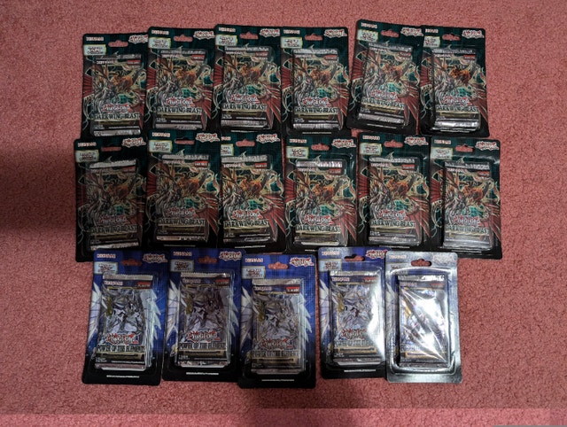 Yu-Gi-Oh cards (Sealed and Singles) - photo 5