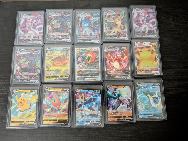 Pokemon Cards (Sealed and Singles)