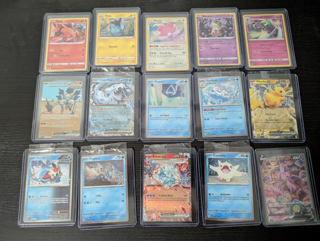 Pokemon Cards (Sealed and Singles) - photo 2