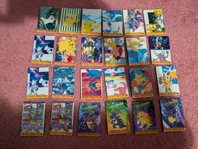 Pokemon Cards (Sealed and Singles) - photo 5
