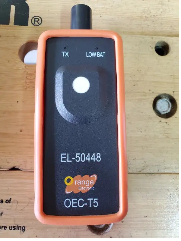 GM Tire Pressure Monitor Sensor TPMS Re-learn