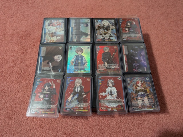 Weiss Schwarz Trading Card Game - photo 2
