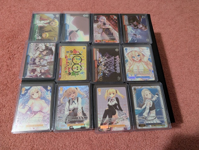 Weiss Schwarz Trading Card Game - photo 3