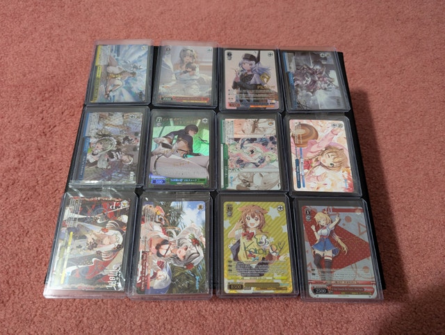 Weiss Schwarz Trading Card Game - photo 4