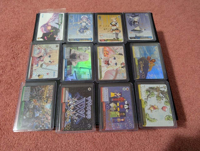 Weiss Schwarz Trading Card Game - photo 5