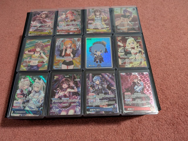 hololive OFFICIAL CARD GAME