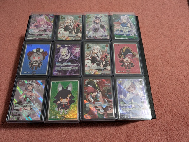 hololive OFFICIAL CARD GAME - photo 2