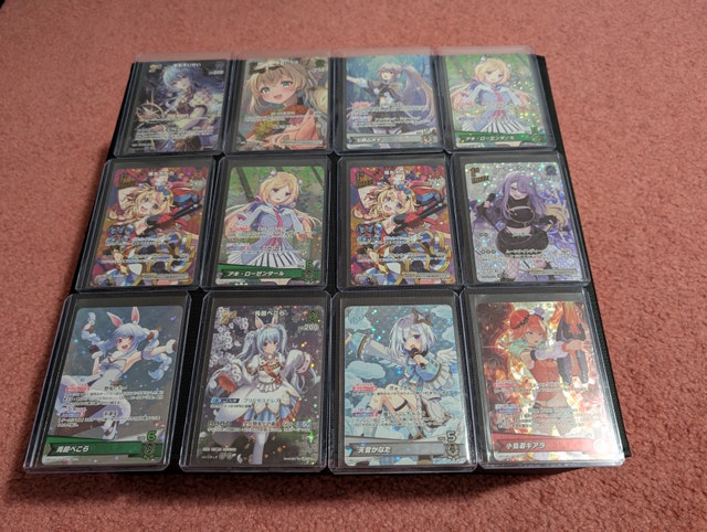 hololive OFFICIAL CARD GAME - photo 3