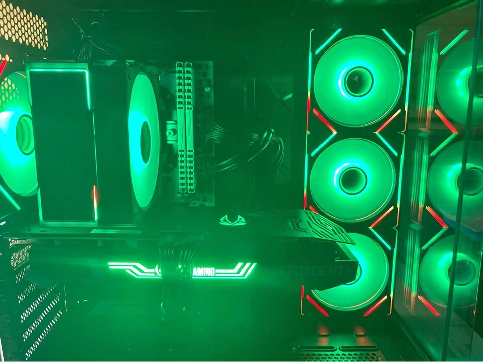 RTX 3070 Ti Gaming PC – Ryzen 5 5600X – 16GB DDR4 – 1TB NVMe