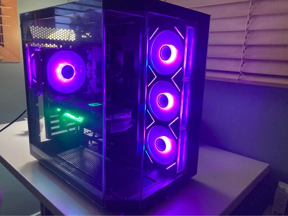 RTX 3070 Ti Gaming PC – Ryzen 5 5600X – 16GB DDR4 – 1TB NVMe - photo 5