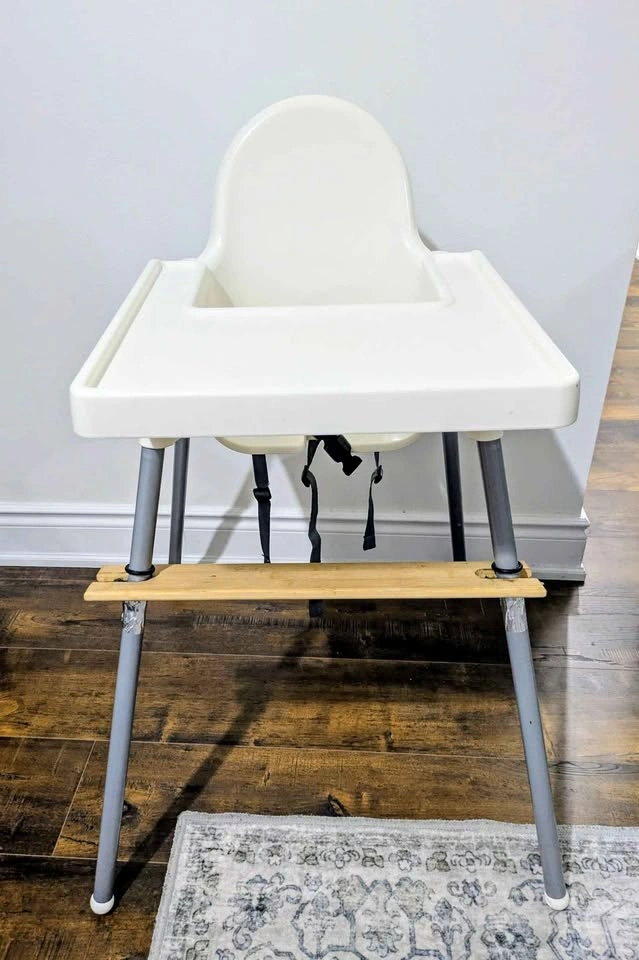 High chair