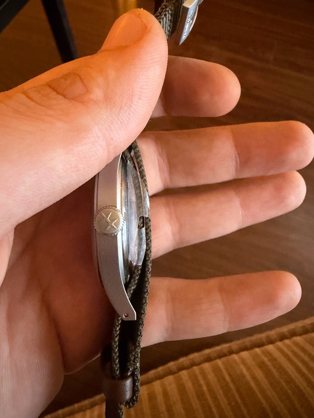 Hamilton Khaki Field Mechanical 38mm - photo 4