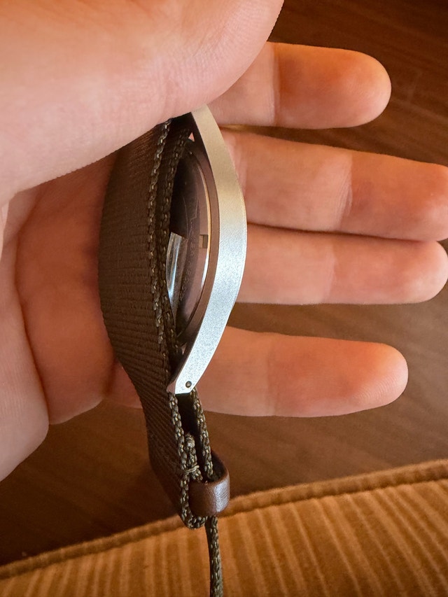 Hamilton Khaki Field Mechanical 38mm - photo 5