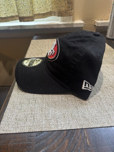 New Era 9TWENTY Adjustable Black Cap San Francisco 49ers Super B - photo 3