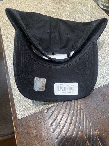 New Era 9TWENTY Adjustable Black Cap San Francisco 49ers Super B - photo 4