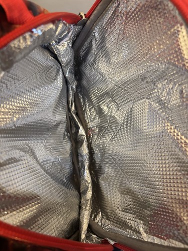 Marvel Ultimate Spider-Man Insulated Boys Lunch Bag - photo 3