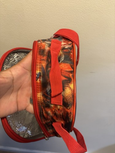 Marvel Ultimate Spider-Man Insulated Boys Lunch Bag - photo 4