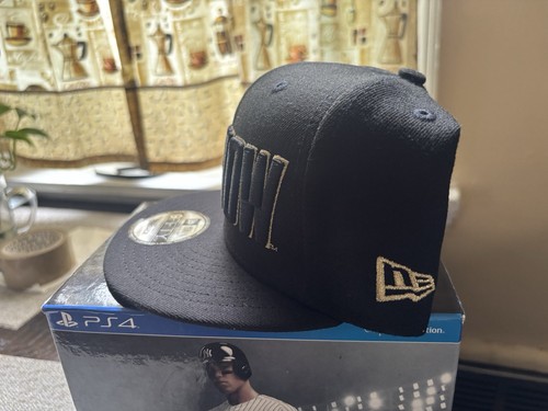 New Era MLB The Show All Rise 9FIFTY Snapback Cap Black/Gold - photo 2