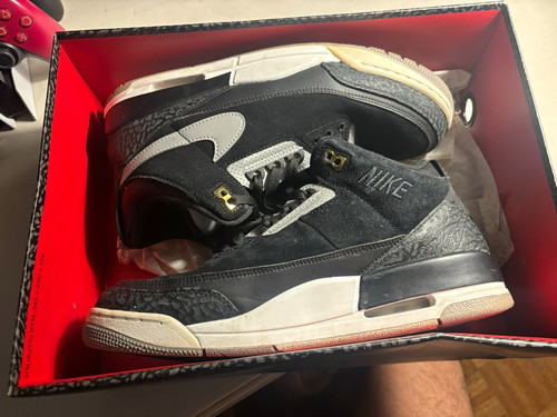 Jordan Air Jordan 3 Tinkers