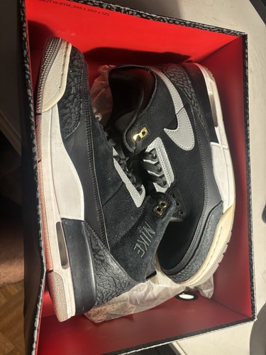 Jordan Air Jordan 3 Tinkers - photo 2